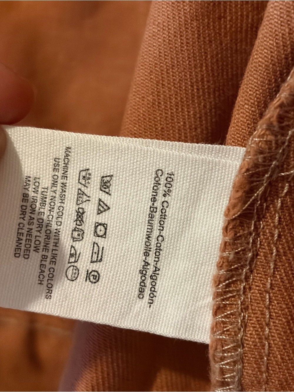Free People Button-Front Jean Jacket - Picture 4 of 4